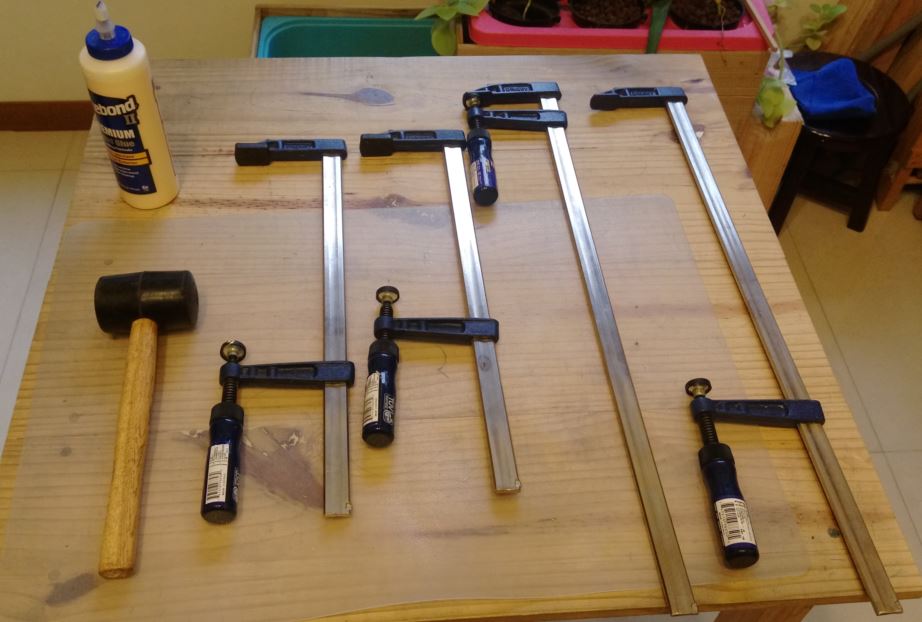 cutting parts