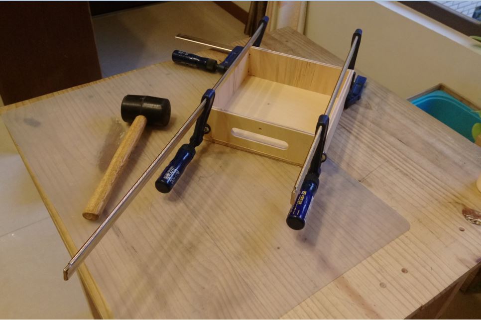 cutting parts