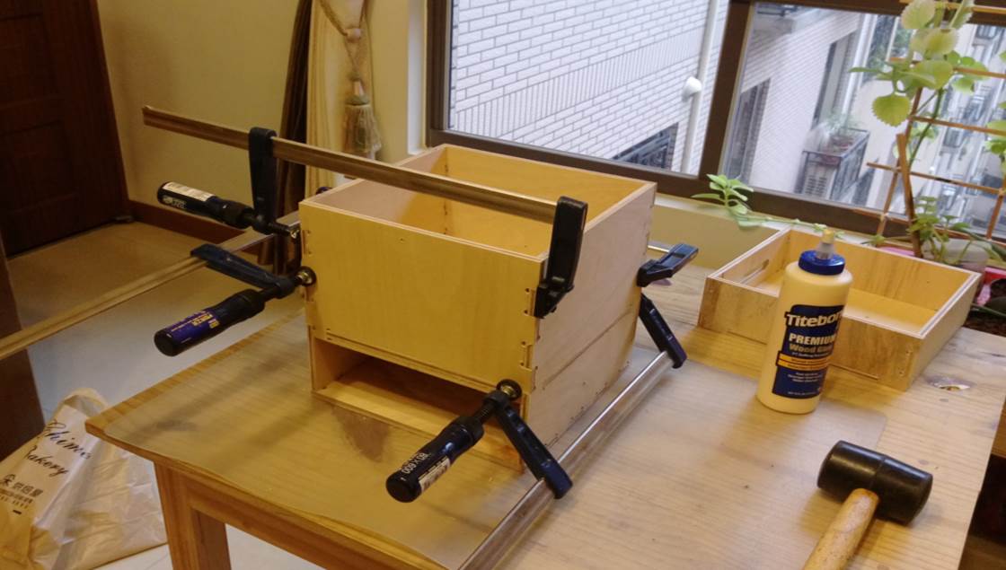 cutting parts