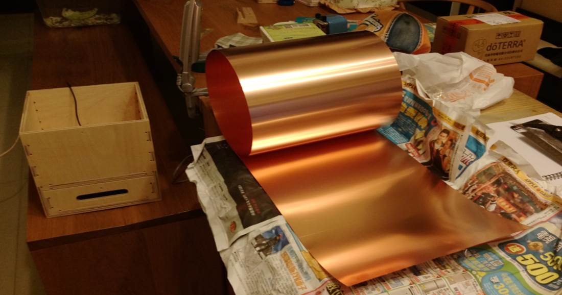copper