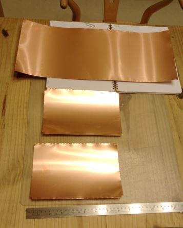 cutting coppers