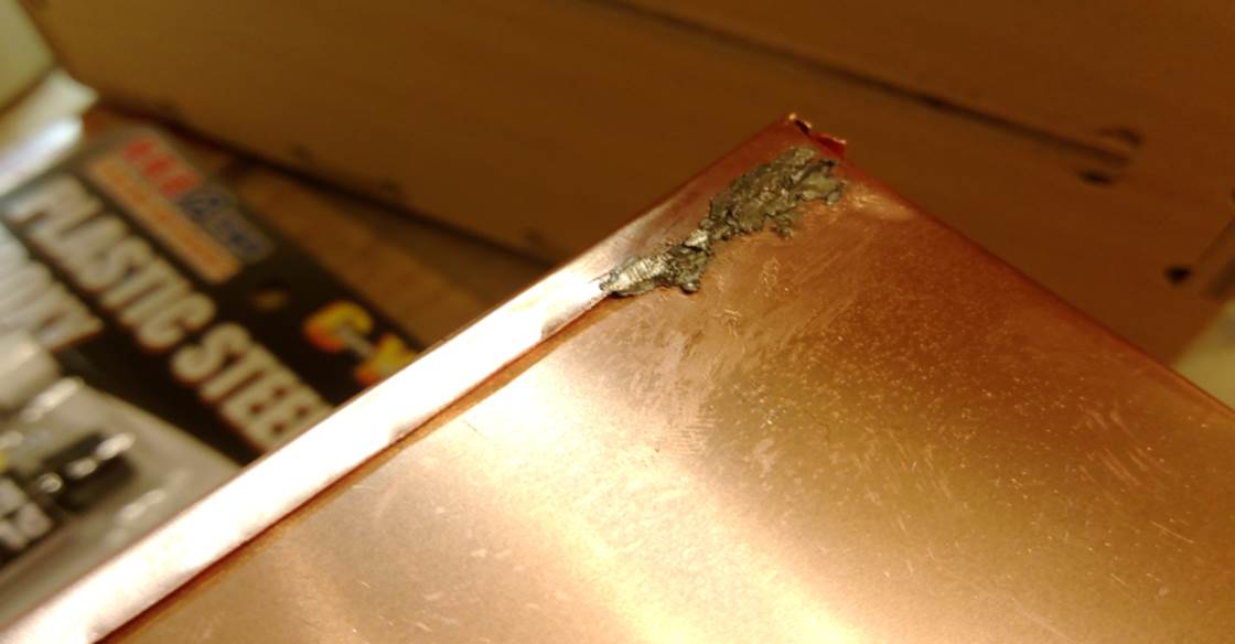 copper
