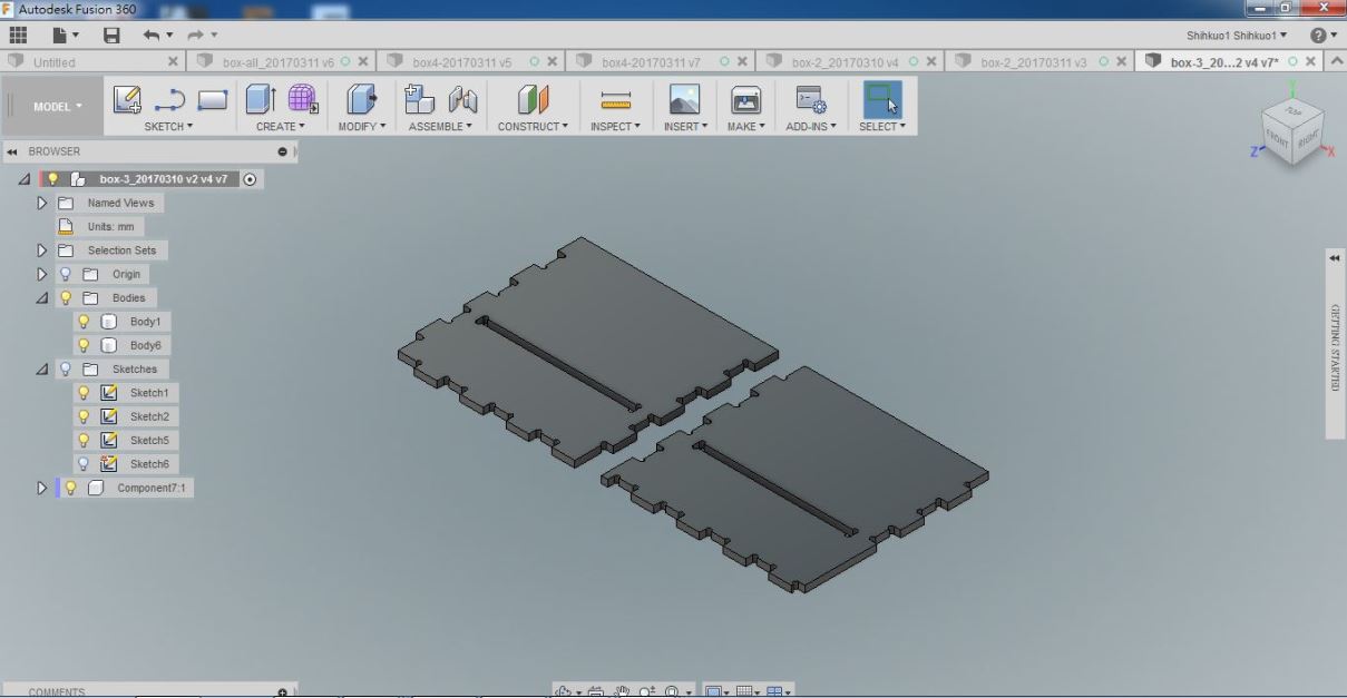 fusion360