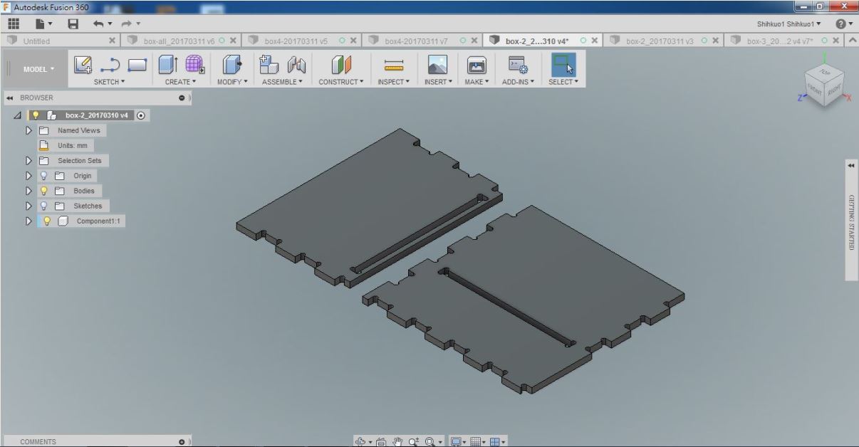 fusion360