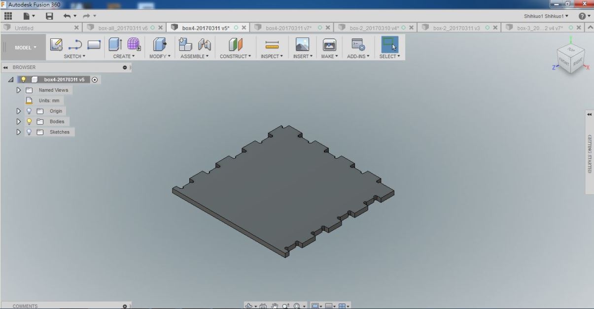 fusion360