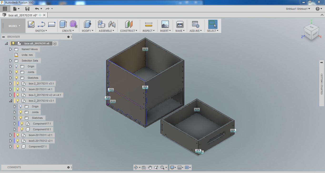 fusion360