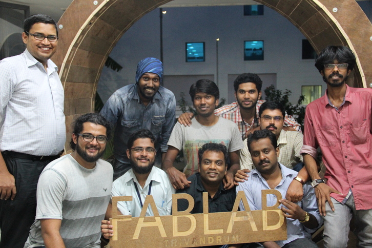 Fablab Trivandrum 