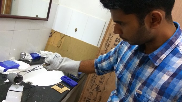 Molding and Casting Rahul 