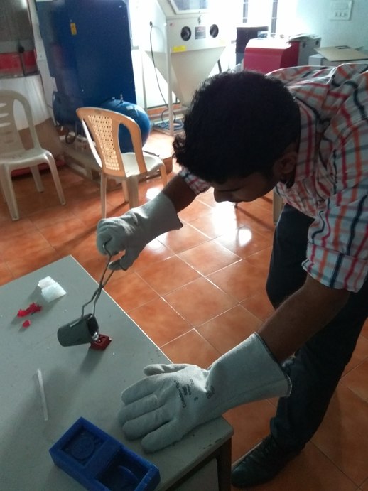 Molding and Casting Rahul 