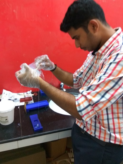 Molding and Casting Rahul 