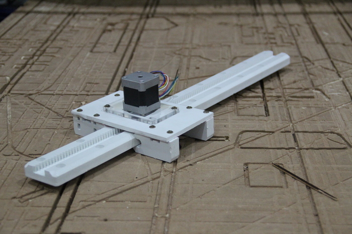 Mechanical Design uarm 