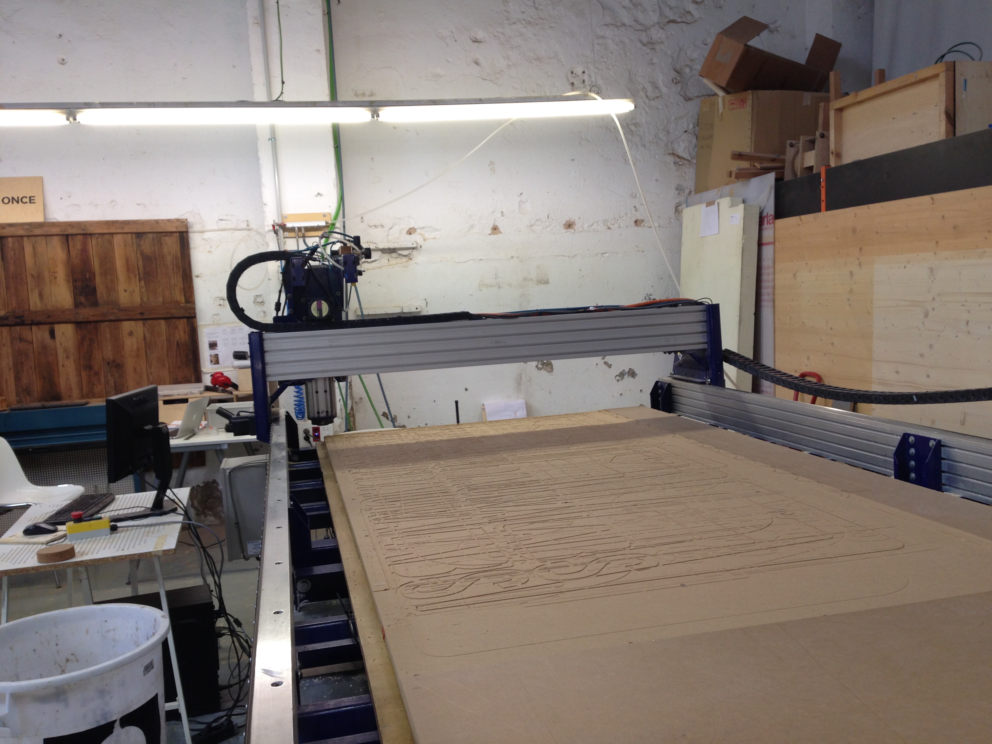 cnc router