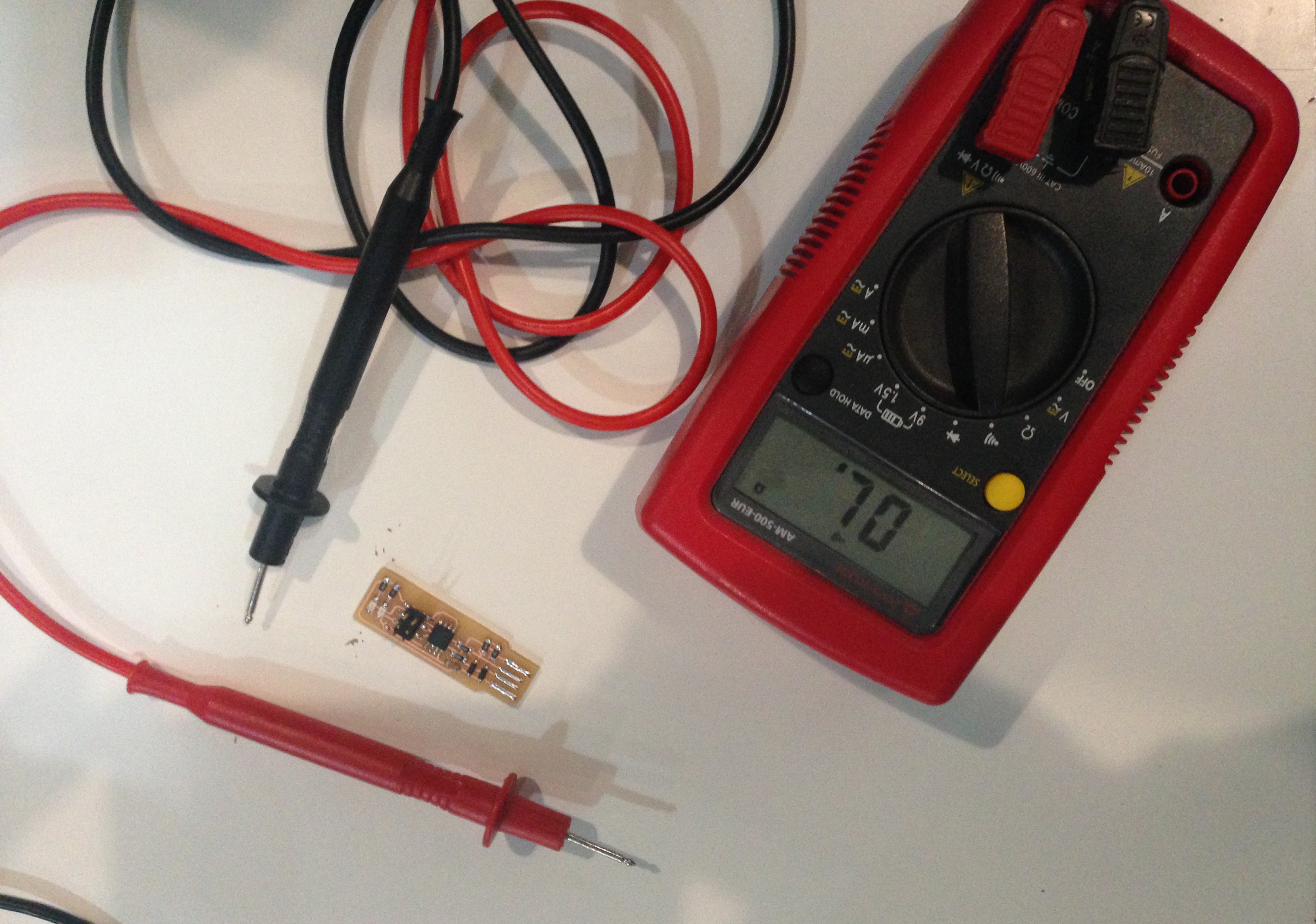 Electronics production