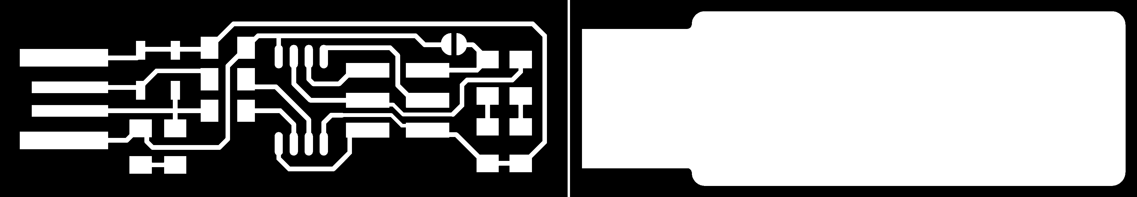 programmer traces and cut