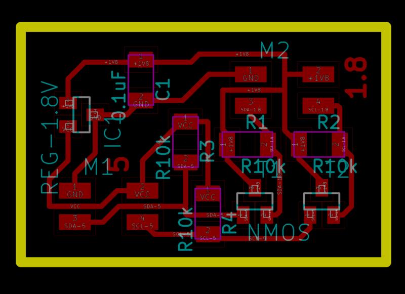 Screenshot_3.5_voltage_converter_pcb