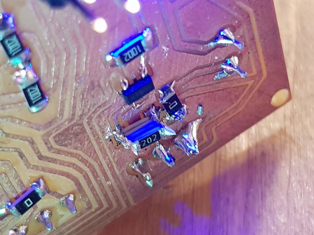 image not loaded