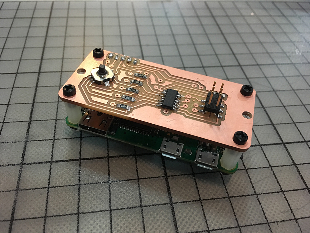 Electronics need housing