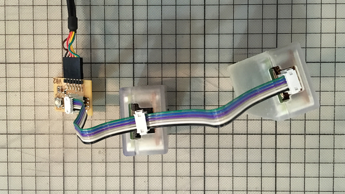 PIN reference drawing