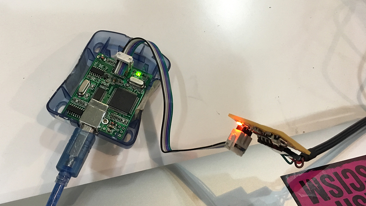 PIN reference drawing