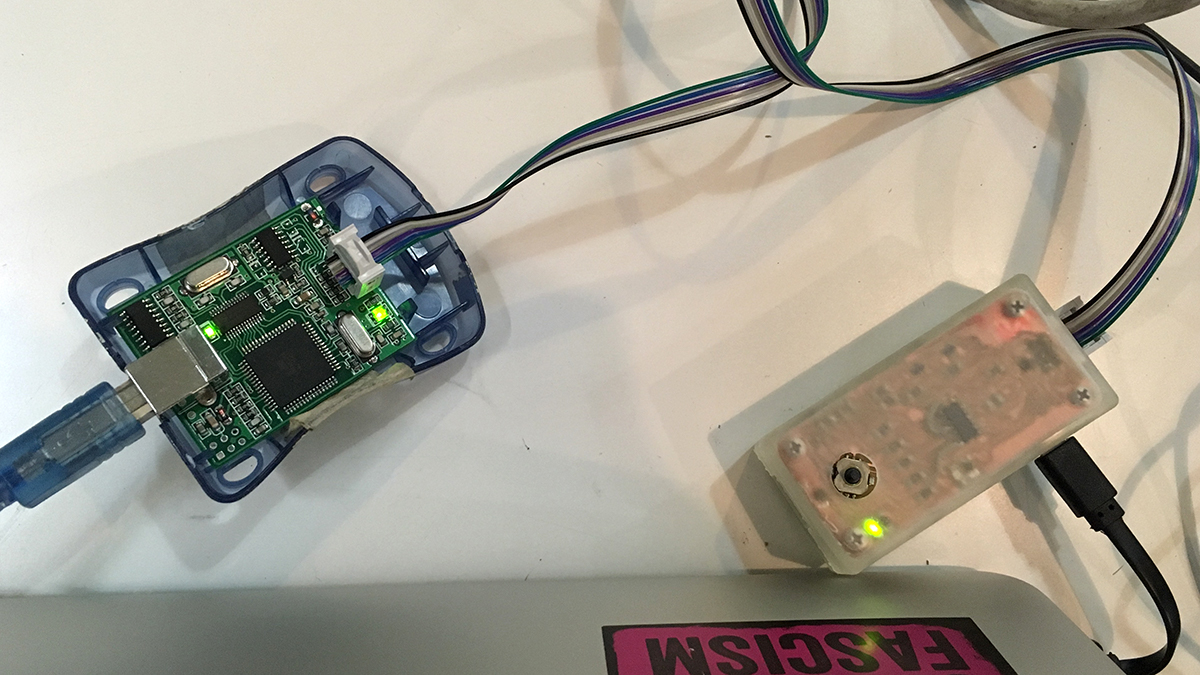 PIN reference drawing