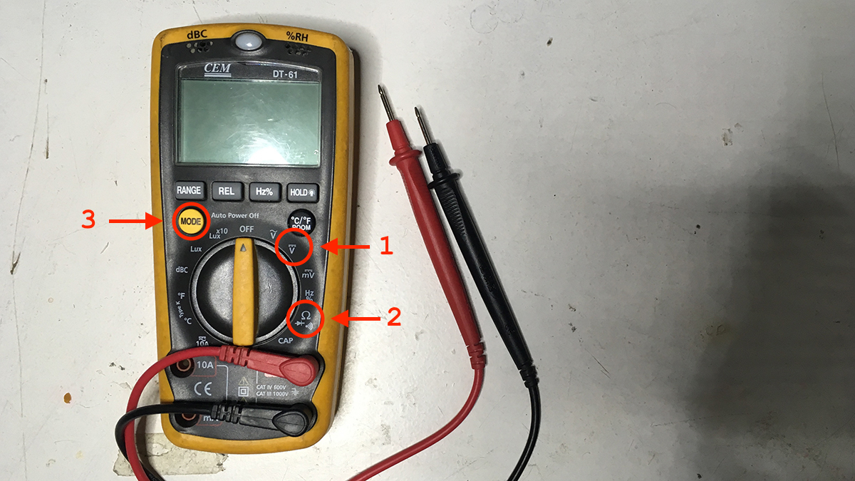 Multimeter