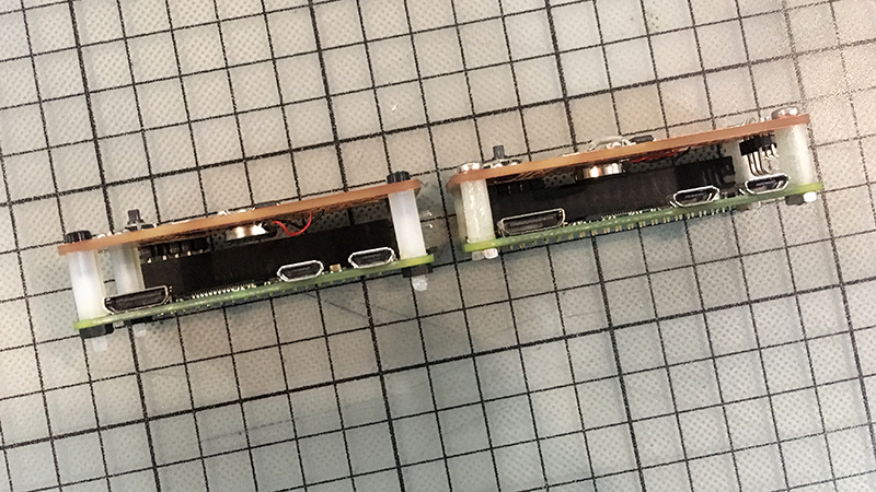 uMap Case v0.2.1 spacers