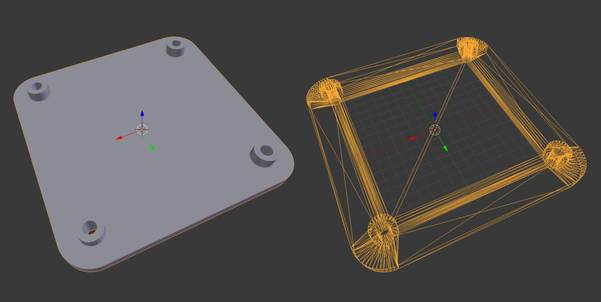 FreeCAD Blender Full