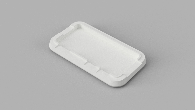 Housing bottom part redesigned