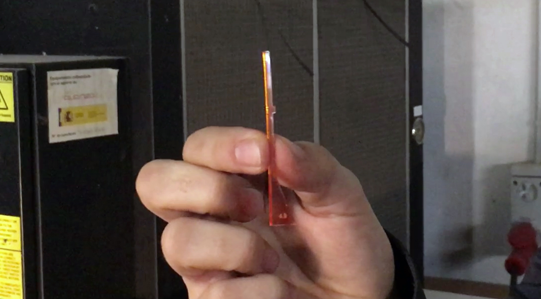 Lasercutter Custom Caliber