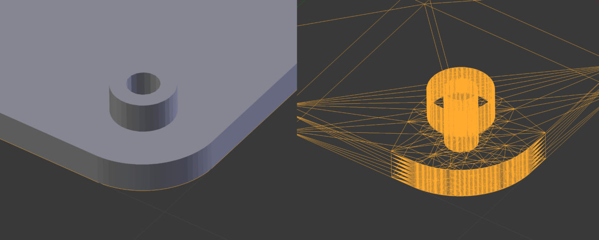 Libfive Blender Full