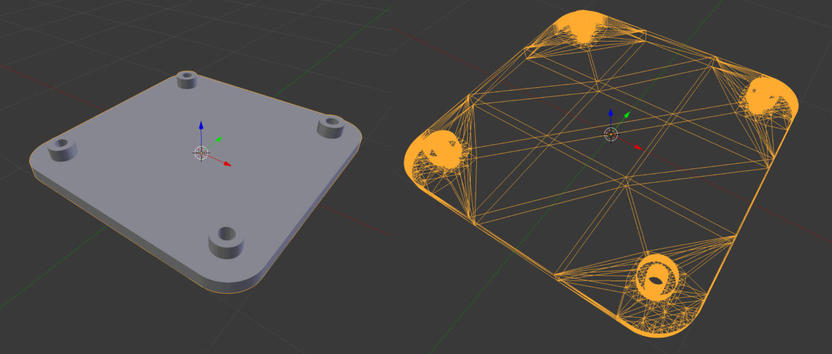 Libfive Blender Full