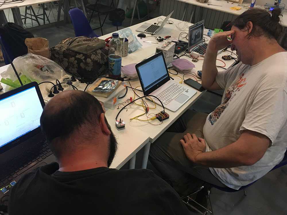 Arduino CNC SHIELD failing