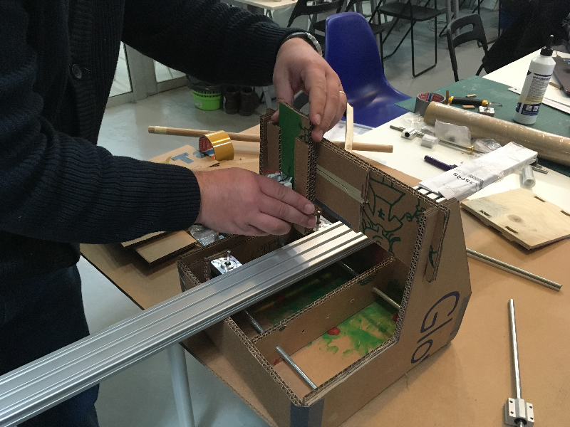 Initial frame version