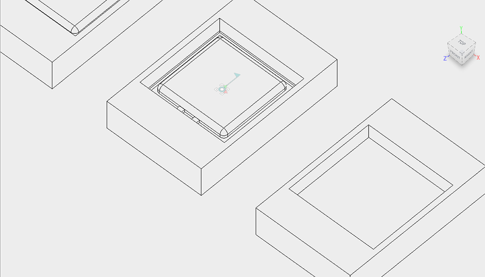 Failing mold in Fusion 360