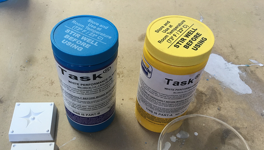 Liquid Plastic Containers