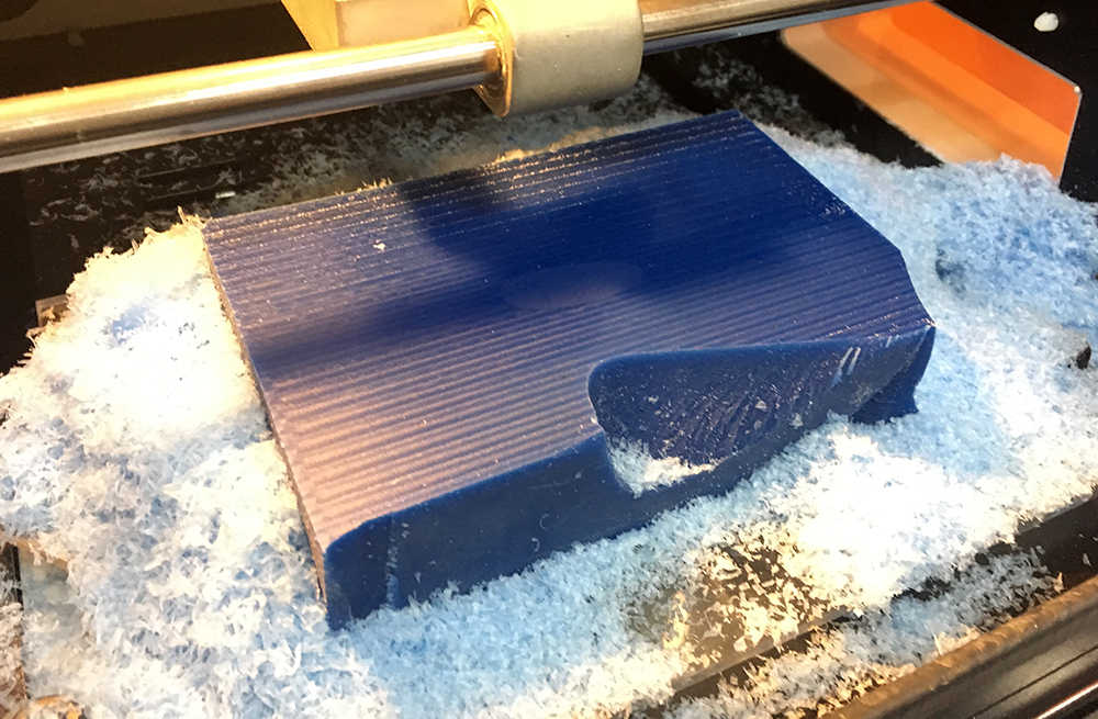 Shuriken surfacing phase