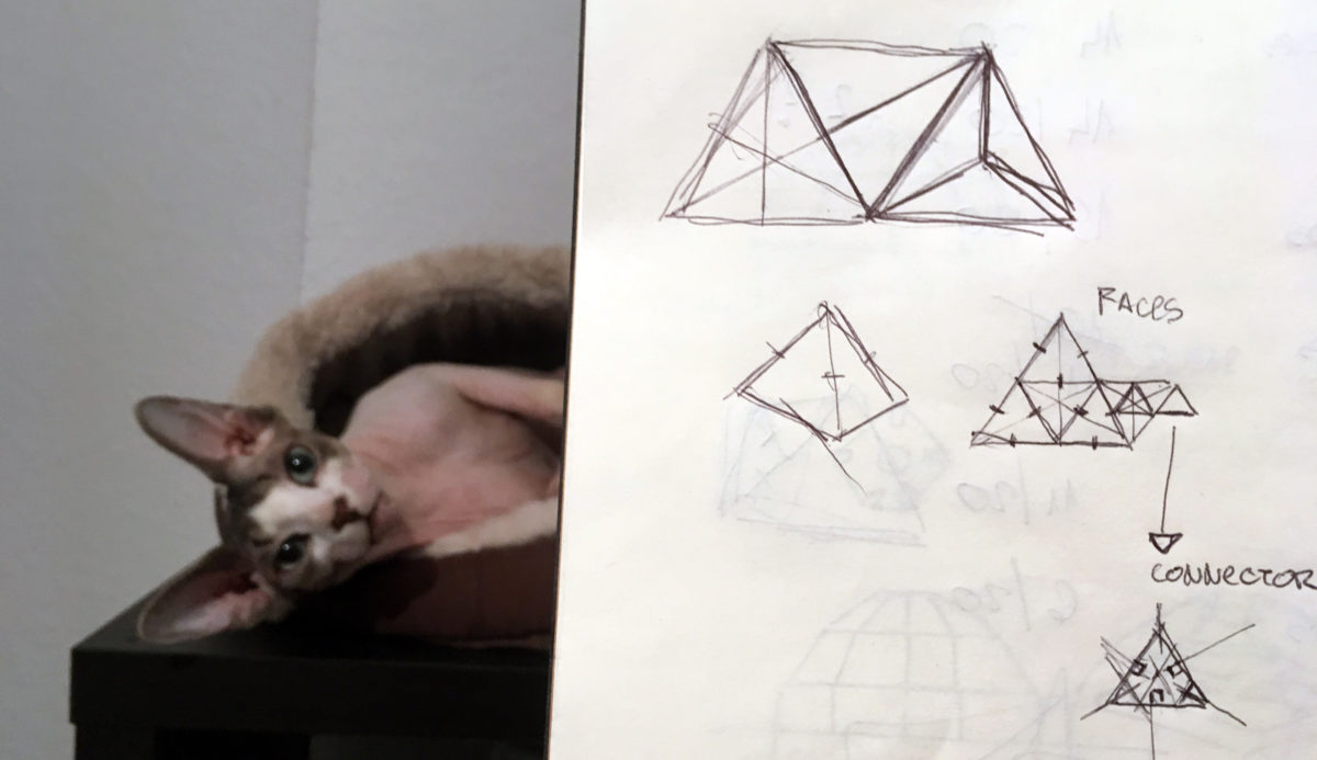 Press Fit Kit Sketch