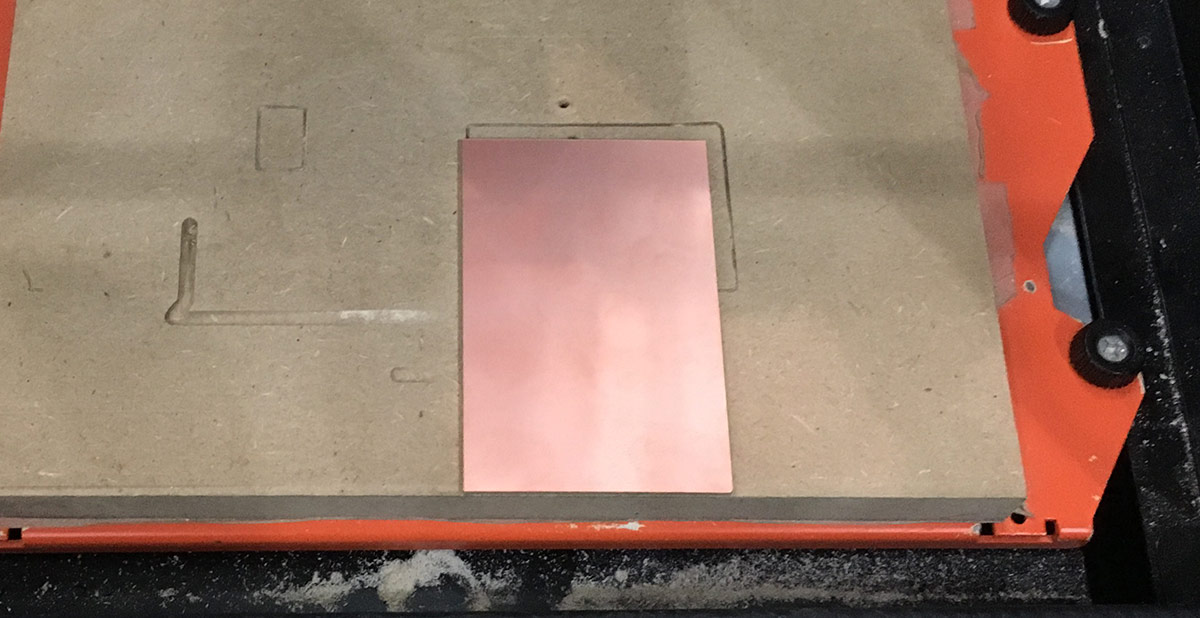 PCB Material Positioning