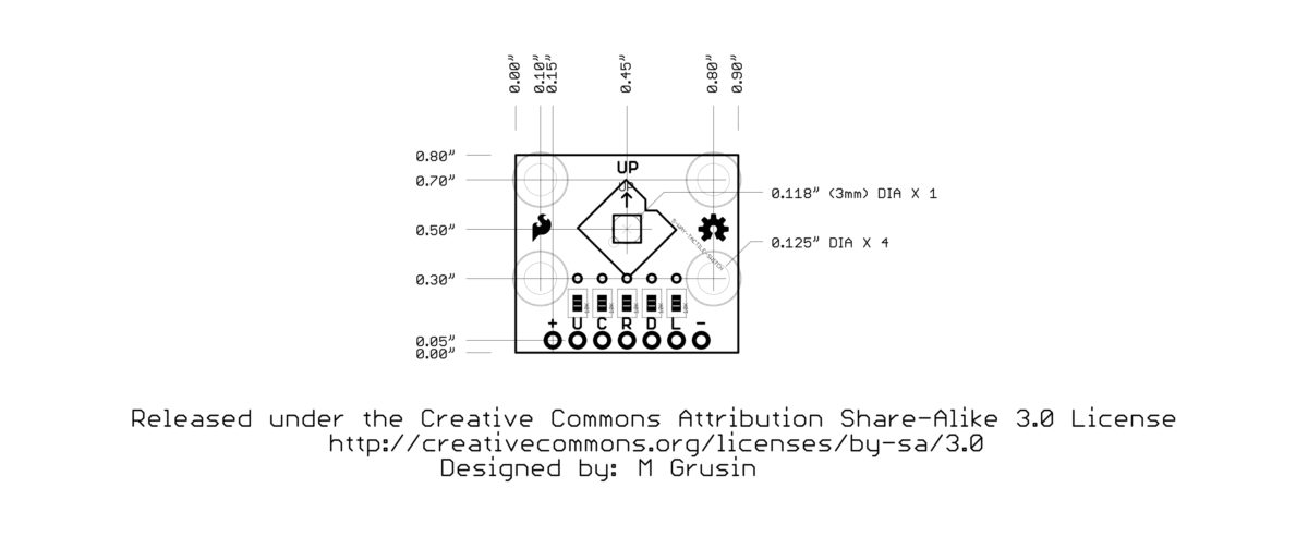 Tactile Switch Measurements