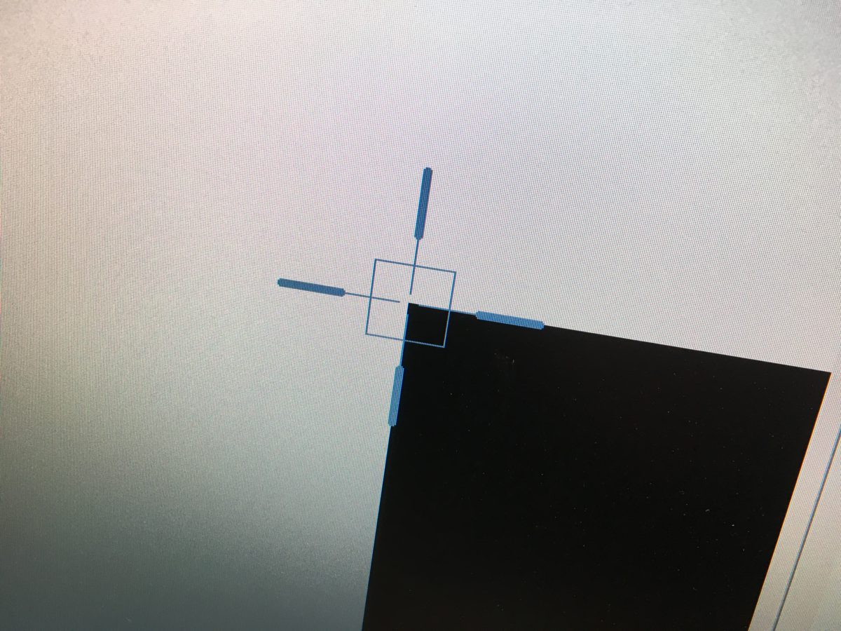 Trotec JobControl Align Job to Origin