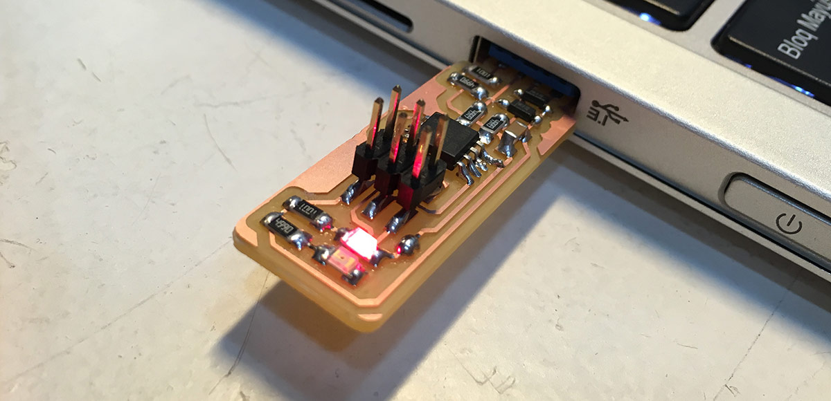 USBTiny Works After make fuses