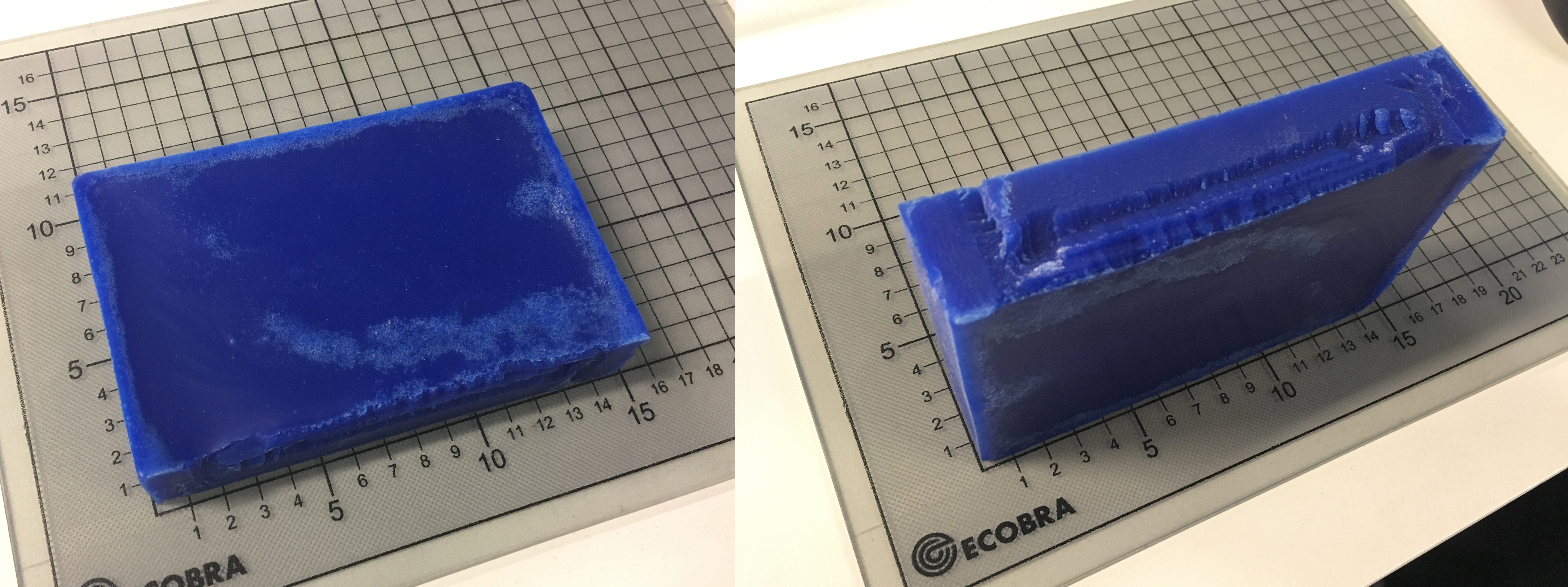 Fab Lab BCN Wax Mould Base