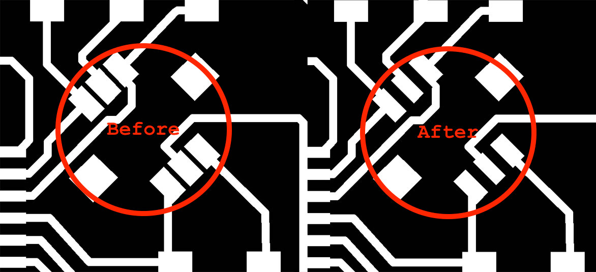 Photoshop extra space patches