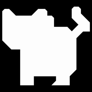 The right cut file