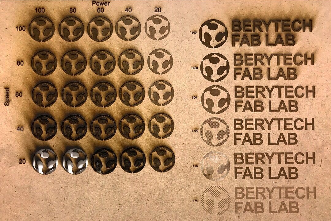 Testing Engraving