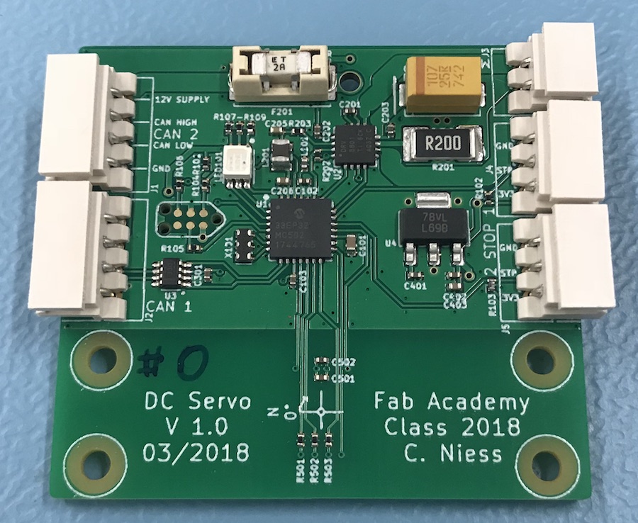 A Motorboard