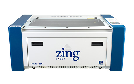 CO2 Laser we use in Bottrop