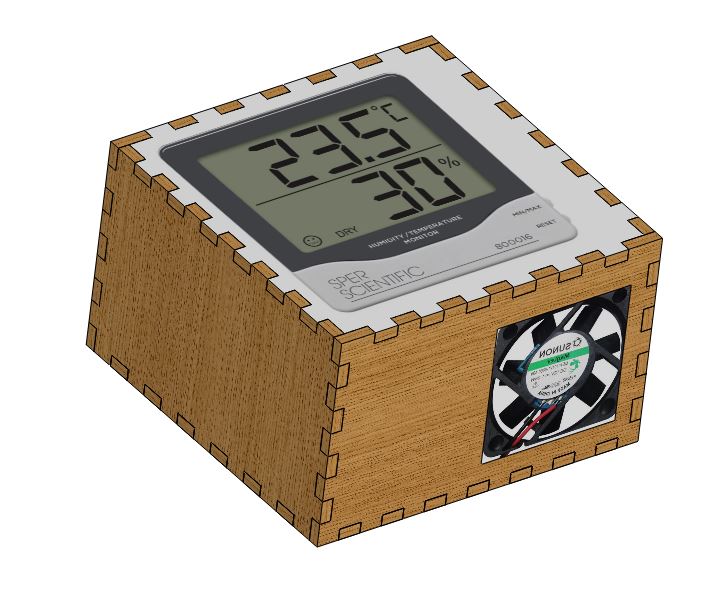 The Smart Thermostat Learning Kit Assembly