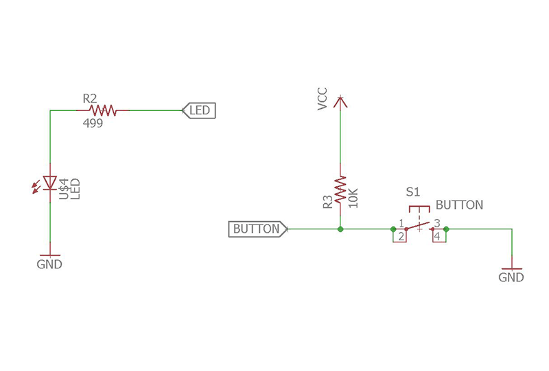 soldered