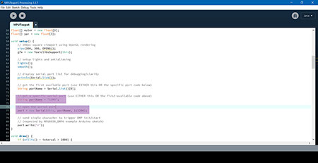 arduino braccio programming